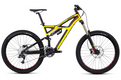 Mountain bike rental
