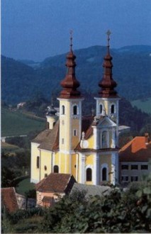 The Church - Sladka gora, Šmarje pri Jelšah