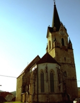 Pfarrkirche St. Rupert., Dolenjska
