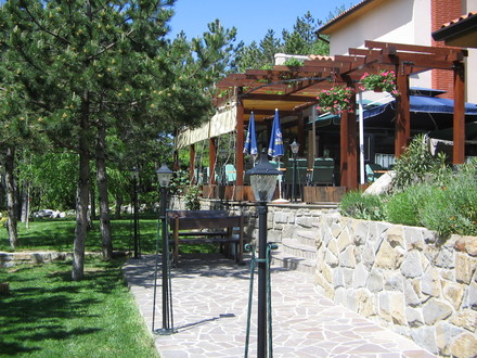 Restaurant Mohoreč, Koper/Capodistria