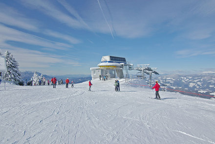 Ski slope Kope