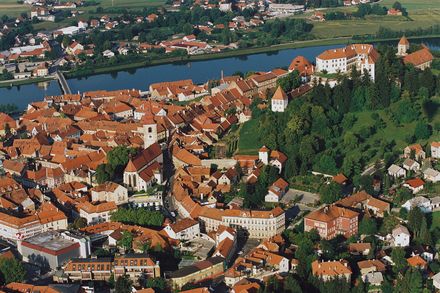 Landschaftsmuseum Ptuj - Ormož, Maribor und das Pohorjegebirge mit Umgebung