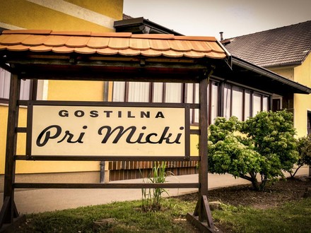 Gostilna pri Micki, Ljubljana z okolico