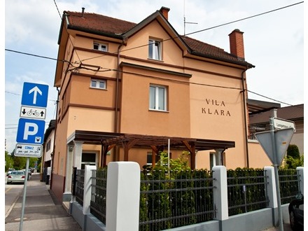 ALO apartments vila Klara , Ljubljana and its Surroundings