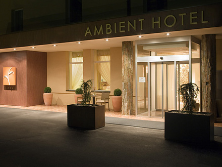 Ambient hotel , Ljubljana und Umgebung