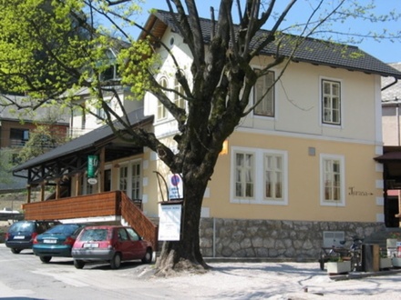 Apartma Murka, Bled