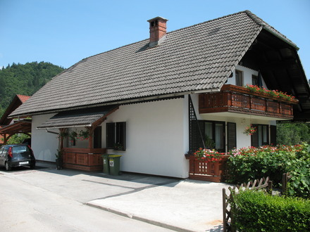 Appartement Olip, Bled