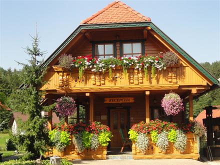 Appartamenti e wellness Korošec, Mozirje