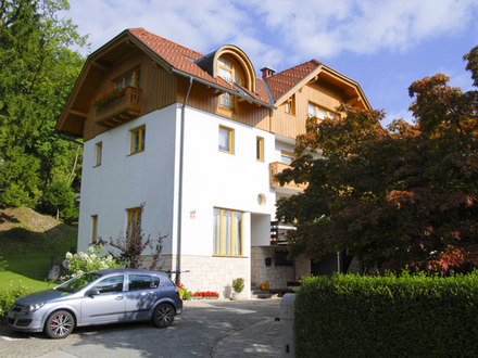 Apartmaji Mira, Bled