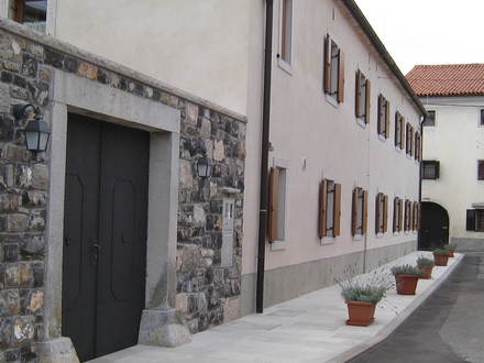 Apartments Muha at the Slovene karst region, Slovenian coast and Karst