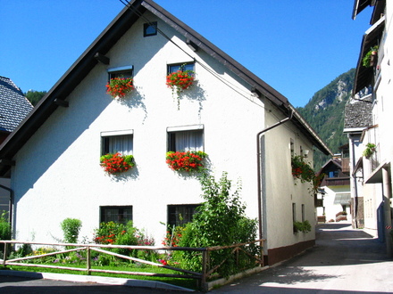 Appartamenti Pristavec Marija - in cetro di Kranjska gora, Alpi Giulie
