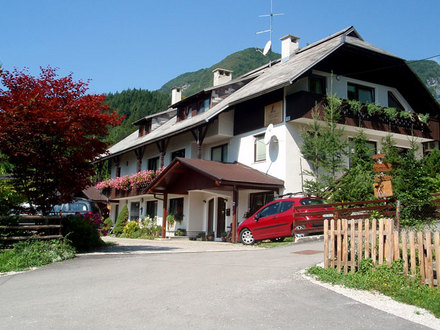 Rabič apartments, Julian Alps