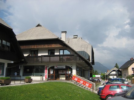 Apartments Rožič, Die Julischen Alpe