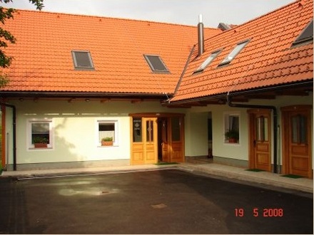 Šuster apartments Kolpa, Bela krajina