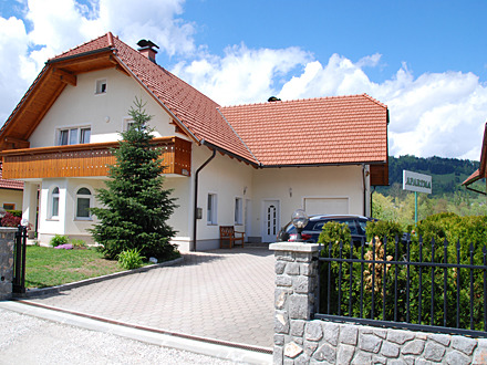 Apartments Trentelj, Bled