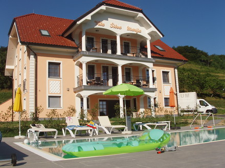 Appartamenti Vila Silva Marija, Zasavsko - Posavska