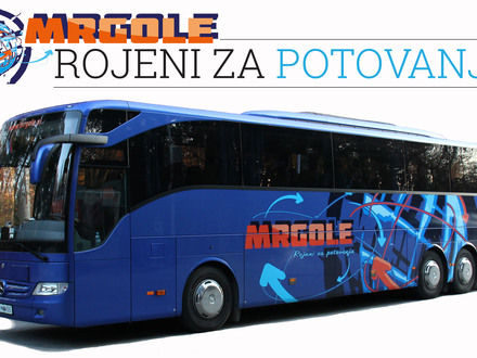 Trasporti bus Mrgole, Sevnica