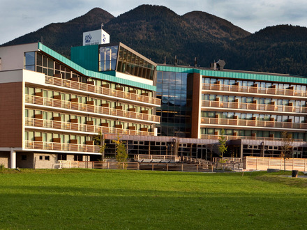 Bohinj Eco Hotel, Alpi Giulie