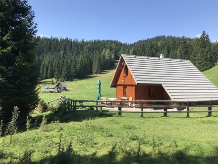 Brunarica Tinkara Pokljuka , Bled