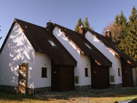 Bungalows Rogla, Maribor und das Pohorjegebirge mit Umgebung