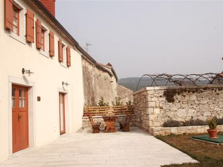 Homestead Muha rooms, Slovenian coast and Karst