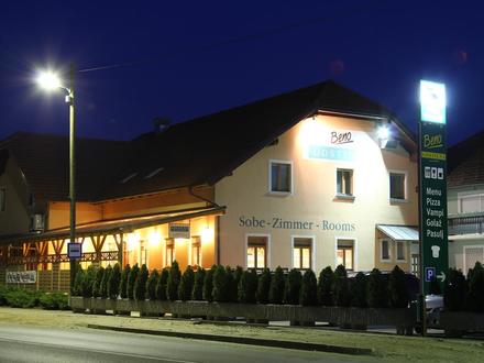 Trattoria - camere Beno, Maribor e Pohorje e i suoi dintorni