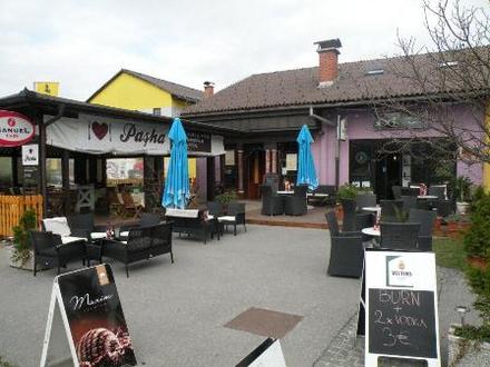 Restaurant and café Pasha, Ljubljana and its Surroundings