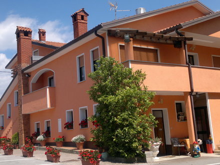 Gasthaus Pri Križmanu, Kozina