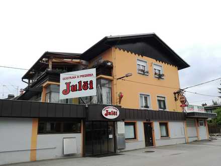 Trattoria e pizzeria Julči, Ljubljana e dintorni