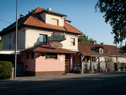Restaurant Metliški hram, Ljubljana