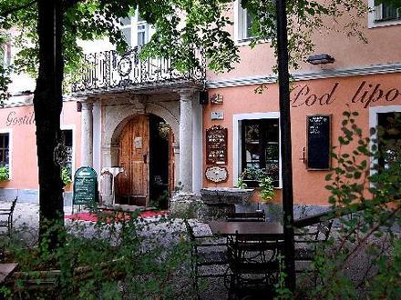 Restaurant Lipa, Ljubljana and its Surroundings
