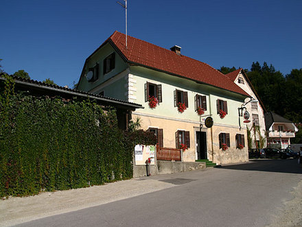 Restaurant Pri Bevcu, Ljubljana and its Surroundings