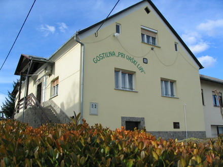 Gasthaus Pri vaški lipi, Žalec