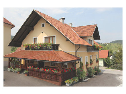 Guest house Repovž, Sevnica