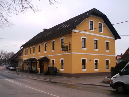 Gasthaus Vodičar, Ljubljana und Umgebung