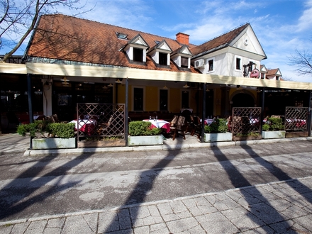 Restaurant Portal, Ljubljana and its Surroundings