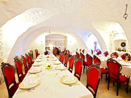 Restaurant Mansion Prašnikarjev dvorec , Ljubljana and its Surroundings