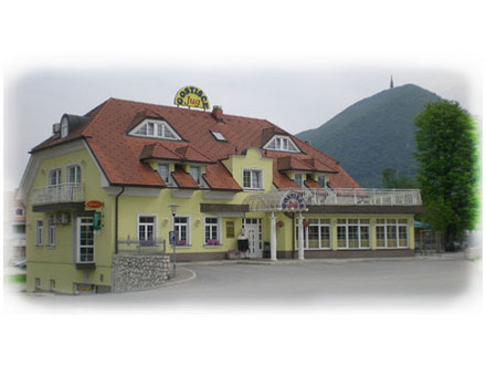 Gaststätte - Zimmer Jug , Maribor und das Pohorjegebirge mit Umgebung
