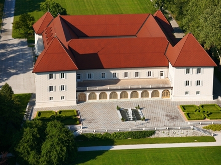 Schloss Brdo, Kranj