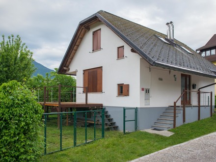 Casa Jelenko, Bovec