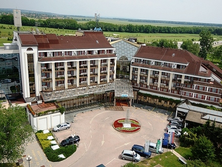Hotel Ajda, Prekmurje