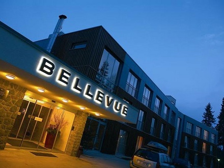 Hotel Bellevue Pohorje, Maribor and Pohorje and surroundings