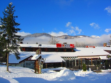 Hotel Center Bohinj, Alpi Giulie