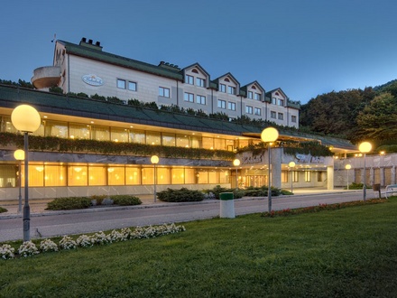 Hotel Habakuk, Maribor und das Pohorjegebirge mit Umgebung