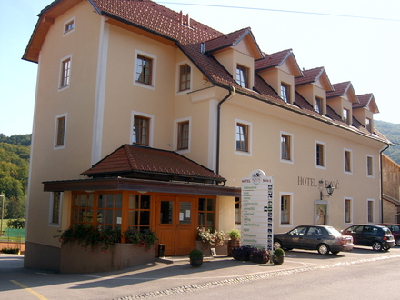 Hotel Kovač, Dolenjska