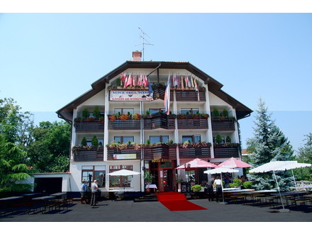 Hotel Krona, Ljubljana und Umgebung