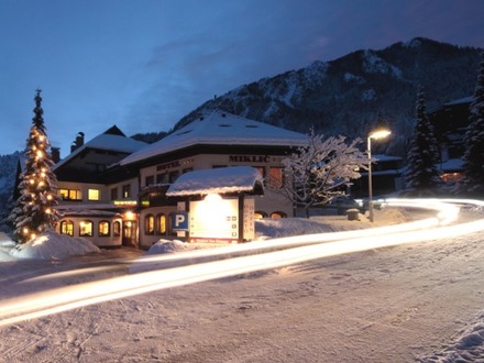 Hotel Miklič, Die Julischen Alpe