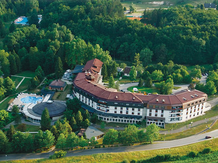 Hotel Šmarjeta -Thermalbad Šmarješke Toplice, Dolenjska