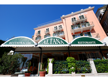 Hotel Tartini Piran, Il litorale