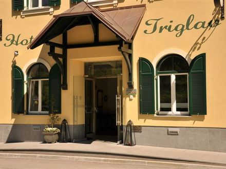 Hotel Triglav Bled, Bled